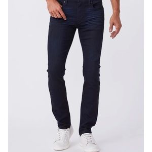 Paige men’s 33 dark wash
